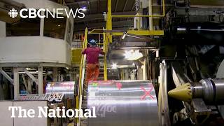 Stelco insists laid off workers will be rehired if Canada, U.S. reach steel deal