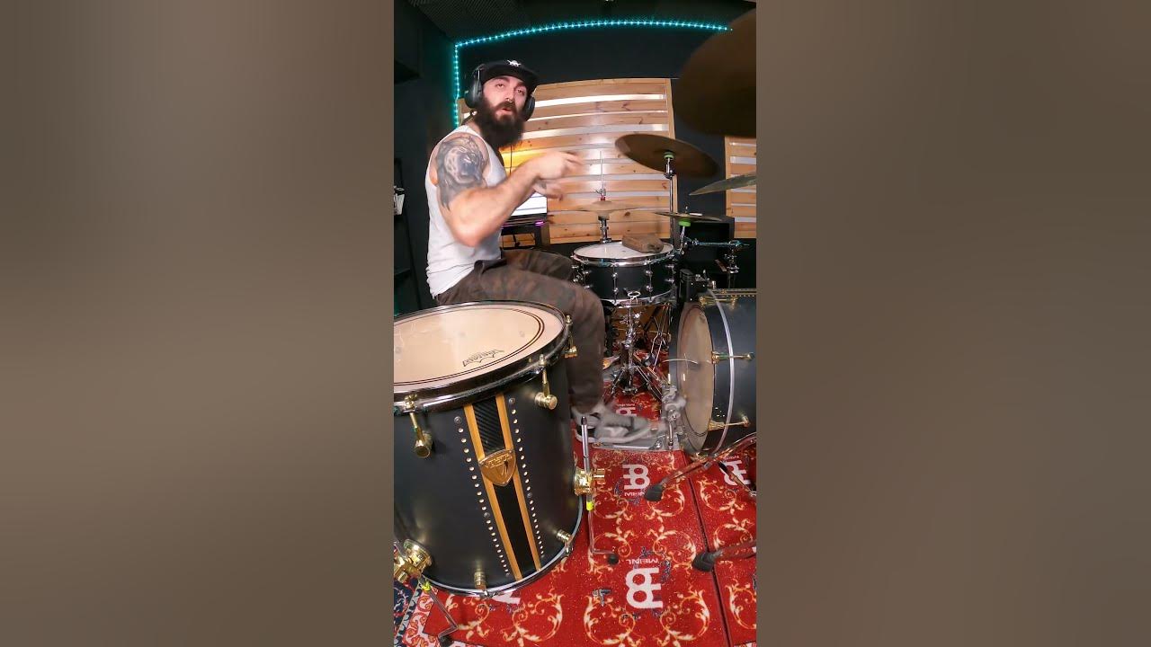 The BEST DRUM INTRO of the 80s? YouTube