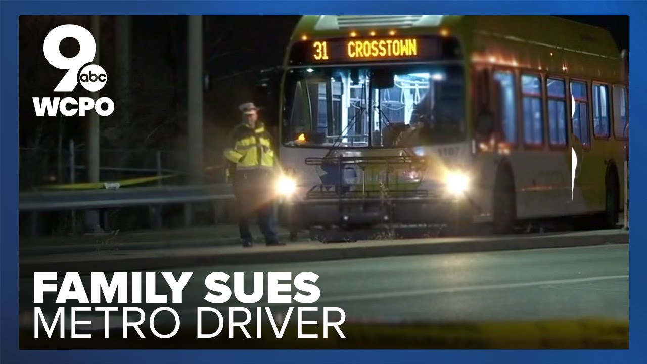 Family files wrongful death lawsuit after Metro bus crash - YouTube