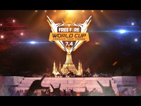 Free Fire WORLD CUP 2019 | ЧЕМПИОНАТ МИРА 2019 - YouTube