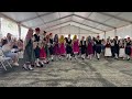 Greek Folk Dance at West Palm Beach Festival 🇬🇷