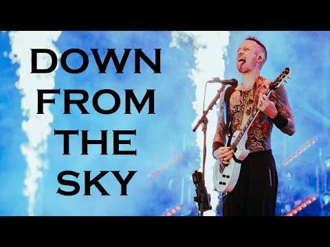 Matt Heafy (Trivium) - Down From The Sky - Playthrough