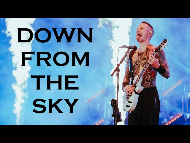 Matt Heafy (Trivium) - Down From The Sky - Playthrough