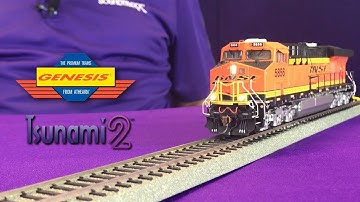 NEW Athearn 8-Function, Tsunami2 decoders & LEDs