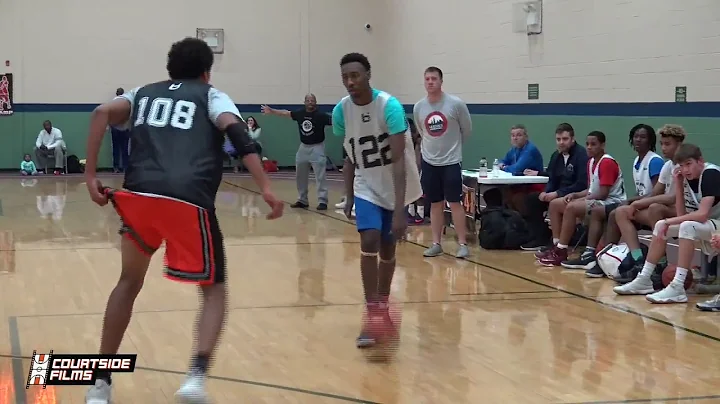 2019 Keenan Jones Mixtape @ The Pangos All-Midwest...
