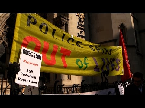Pitchford Enquiry: campaigners