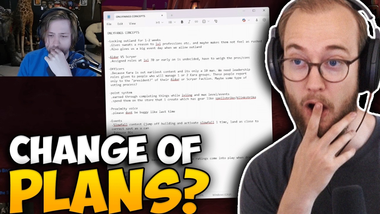 OnlyFangs Master Plan REVEALED