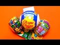 Chupa Chups Surprise Ball & Sticky Zoo Toys