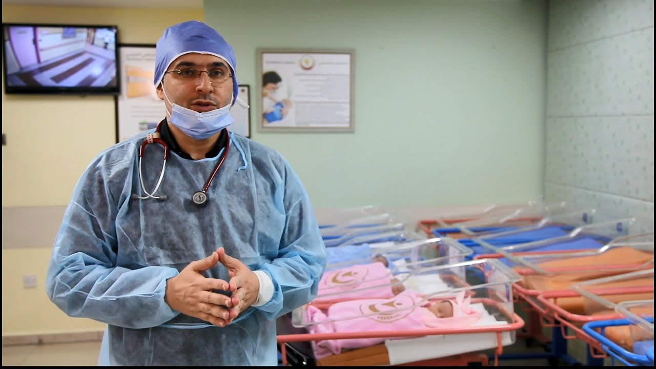 طبيب الأطفال والطفل حديث الولادة | القصة الكاملة | طبيب الأطفال د محمد سعد