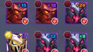 Brawl Series (Xex & Monkey King) | Taptap Heroes screenshot 2