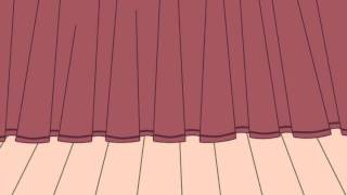 2d Walk cycle test