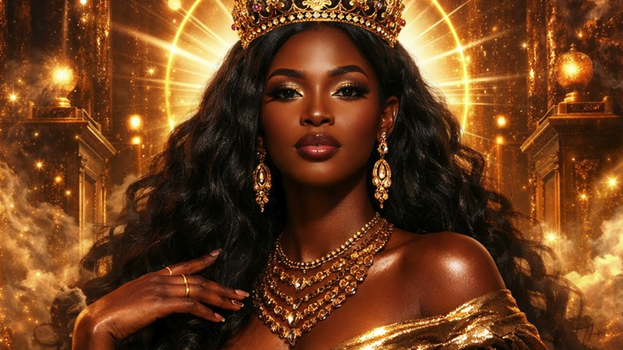 Powerful Divine Feminine Affirmations | Empress Energy Activation