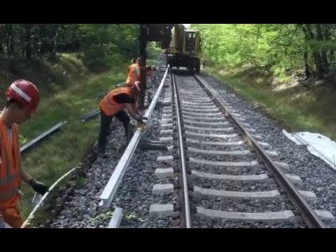 فيديو: كيف تحتفل بيوم السكك الحديدية