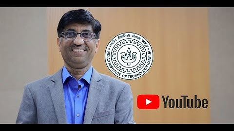 IITK Director, Prof. Abhay Karandikar addressing the Class of 1970.