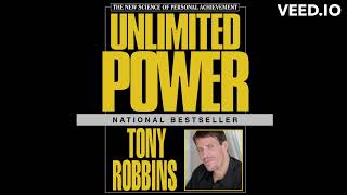 Unlimited Power: The New Science of Personal Achievement by Tony Robbins Book Summary