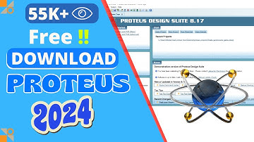 How to Download & Install Proteus Software 2024 trial | Quick & Easy Guide