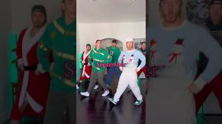 October Vs November Dance Trend Who Wins ?