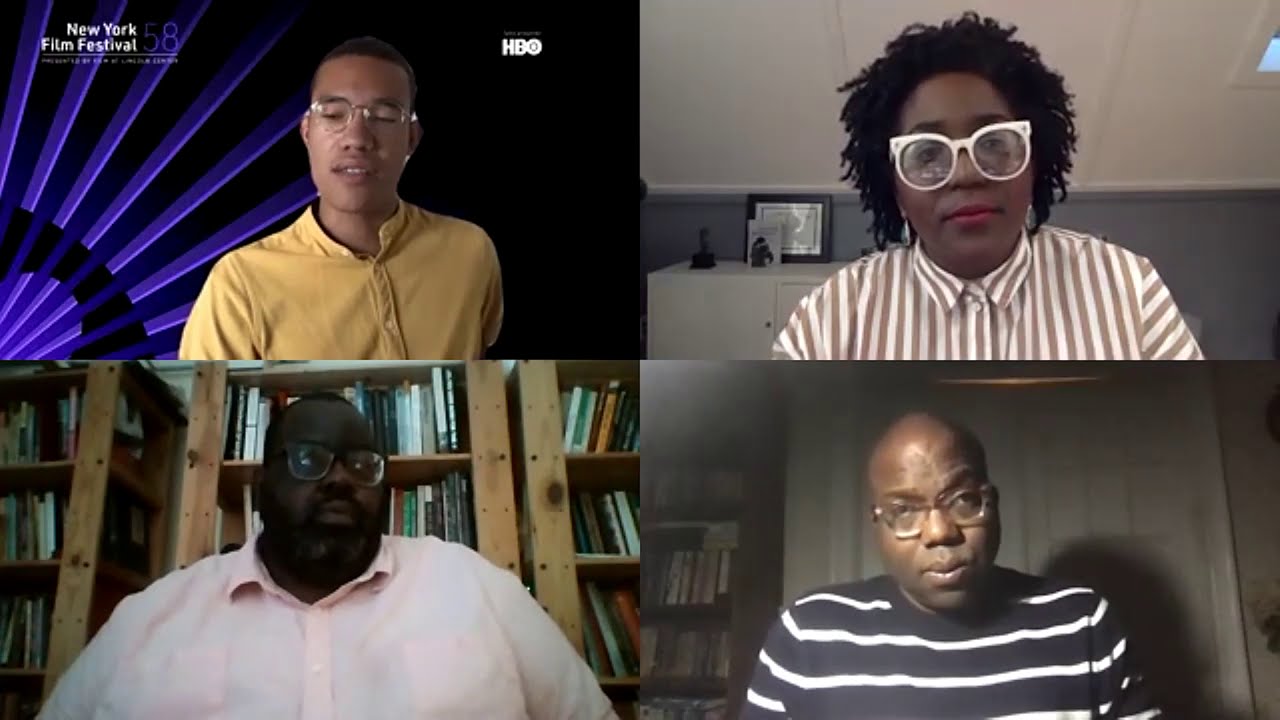 NYFF58 Talk: The Artist, the Athlete, the Revolutionary