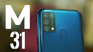 Samsung galaxy m31 is the new all rounder mega monster here unboxing
unique feature 6000 mah battery, 64mp quad ai cameras, 15w fast
charger in the...