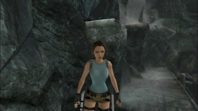 Tomb Raider Meio #filme #Celular #gameplay #detonado 