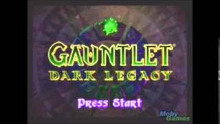 Gauntlet Dark Legacy: Poison Fields/Sumner's Tower REMIX