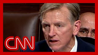 Paul Gosar defends posting violent video of Ocasio-Cortez