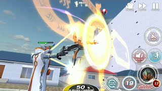 シティウォーズ 仮面ライダーゴースト ムゲン魂  ＜楽しさは人を繋ぎ、笑顔が笑顔を生む!タノシーストライク!!＞ 【タノシーストライク】 screenshot 5