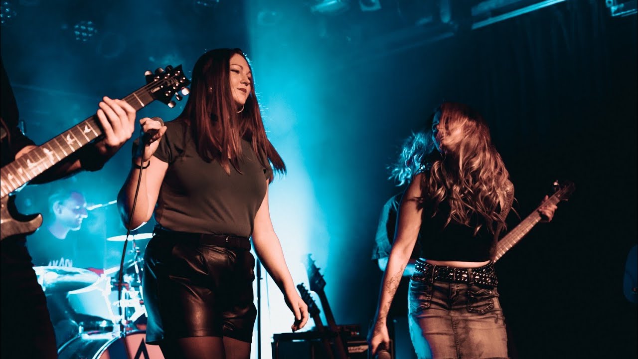 AKIDA – Black Vision (Live)