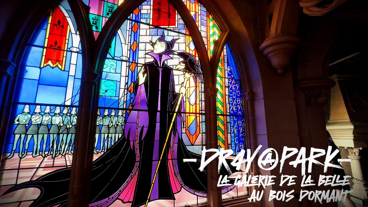 D@P0067 - LA GALERIE DE LA BELLE AU BOIS DORMANT [DLP] [IPHONE] [2025]