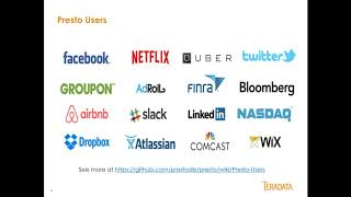 DSC Webinar Series: Fastest Growing Open Source SQL on Hadoop