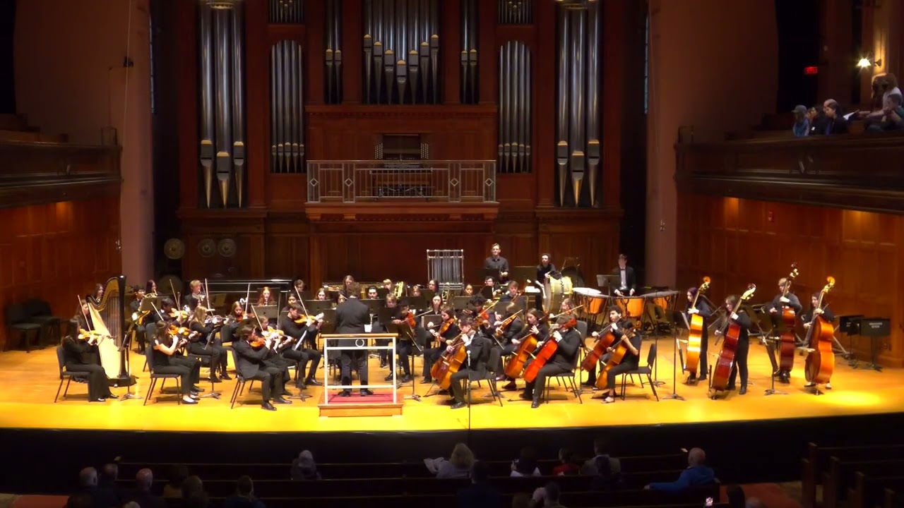 In the Hall of the Mountain King