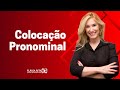 Colocao pronominal  prof flvia rita