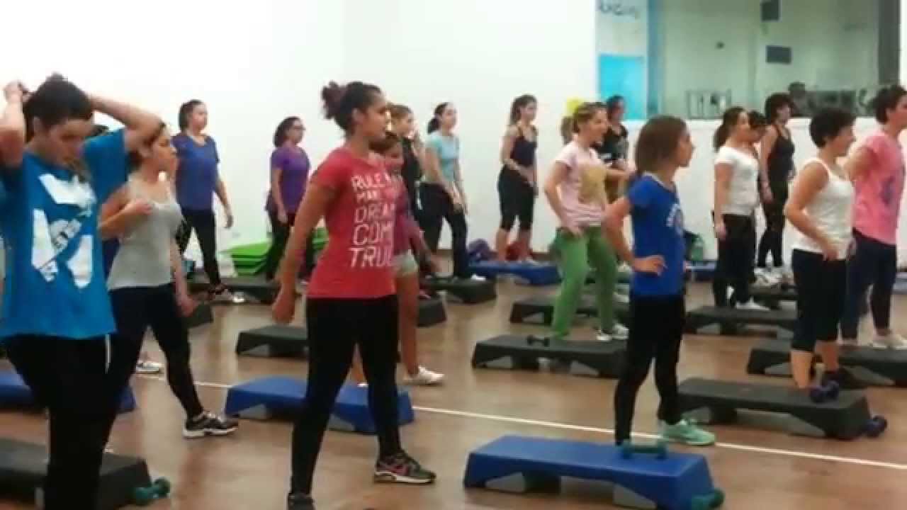 Slim Fast Program @ Palestra Robbys Tolentino