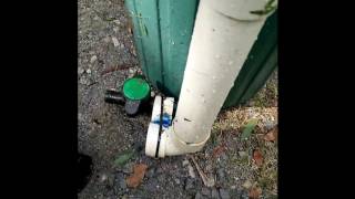 Simple Compost Toilet Very brief instructions for how to build a cheap and simple composting toilet. You will need a soakage trench for the liquid waste.