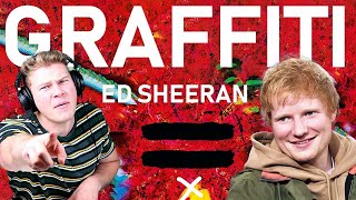 Ed Sheeran - Overpass Graffiti  [ Official Music Video ] (REACTION!!)
