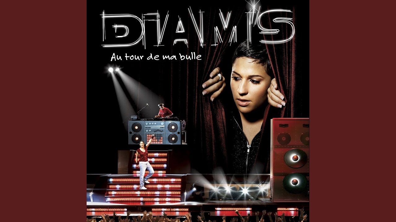 diam's ma france à moi