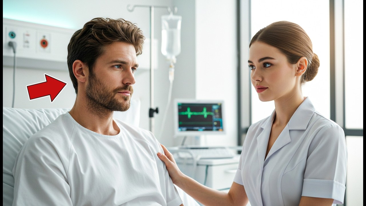 Aucun médecin ne trouvait le diagnostic du millionnaire — l’infirmière choque la salle