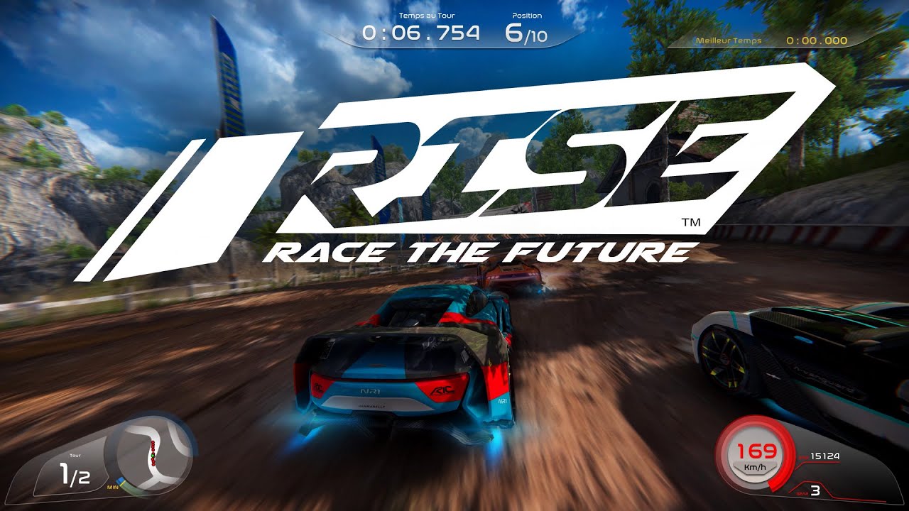 Rise Race The Future Free Download