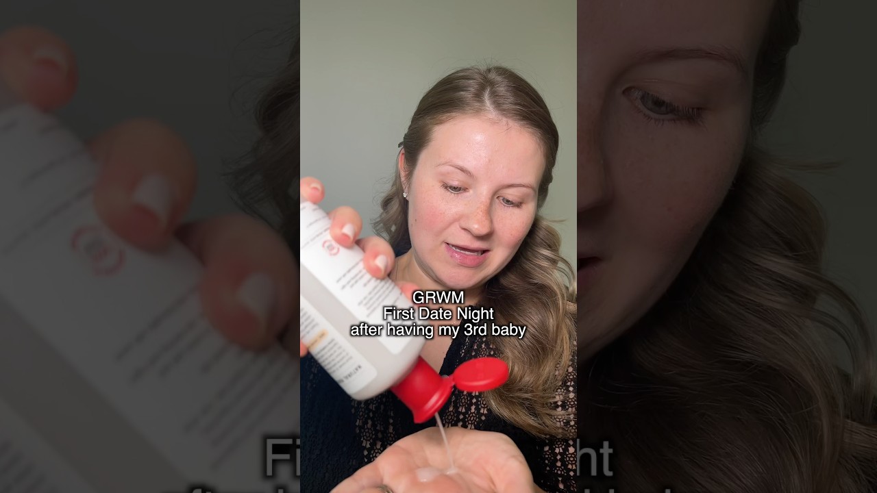 First Date Night After Baby Rylee | Milabu