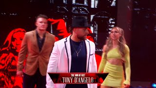 Tony D'Angelo Entrance - WWE NXT, February 27, 2024