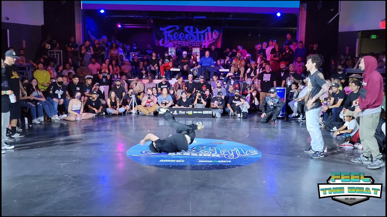 CRUMBS VS ATN//FREESTYLE SESSION 2021//40+ BBOY BATTLE