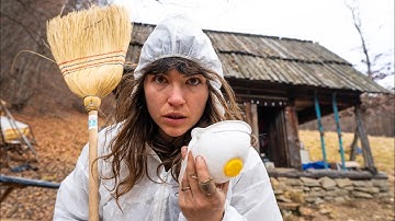 Turning This Abandoned Hut Into a Home (In 8 Days!)