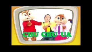 Dayiro y sus Ardillas - Chu chu ua (Videoclip) chords