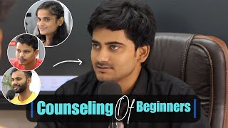 Career counseling | Doubt clearing session | Conversation with Kaif sir 