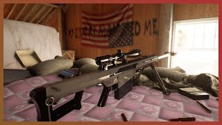 PTSD에 시달린 미육군 저격수의 최후 (레디오어낫 모드맵 "Shattered Nerve" 플레이) screenshot 1