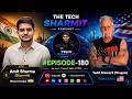 S1E180 –The Tech Sharmit Podcast: #IBMChampion Todd Stewart (Chappie) | Expert Talks (TTSP)