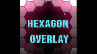 Hexagon Overlaybackground