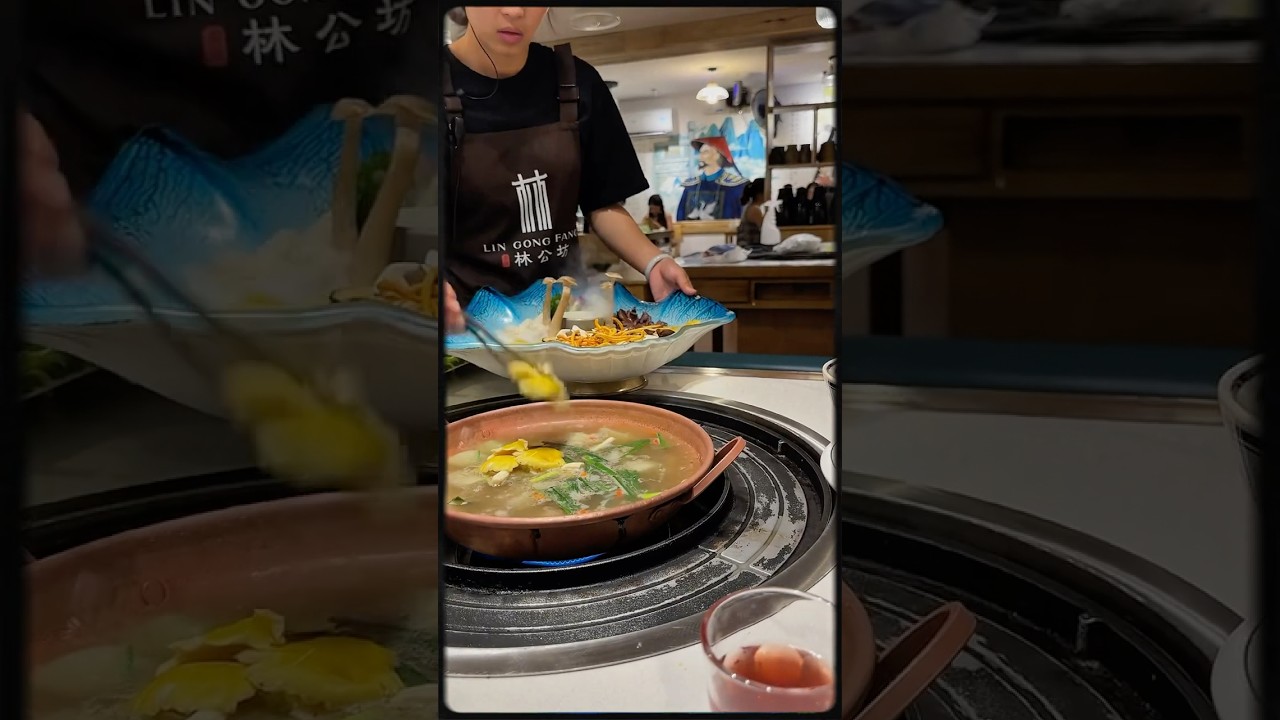 Yunnan Mushroom Hotpot Delicacy  