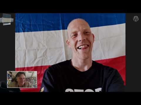 #9 Demonstratief intimiderend machtsvertoon van Den Haag I Ab Gietelink interviewt Martijn Koops