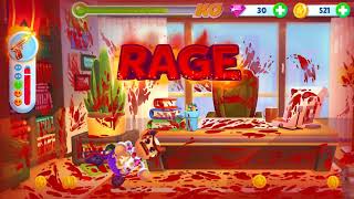 Kick The Boss - Android Gameplay 8 Mins, 1080P60Fps